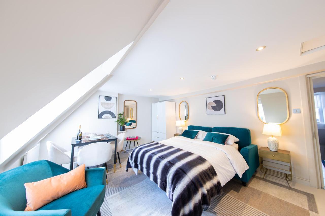 Haus Of Mason Apartment London Bagian luar foto