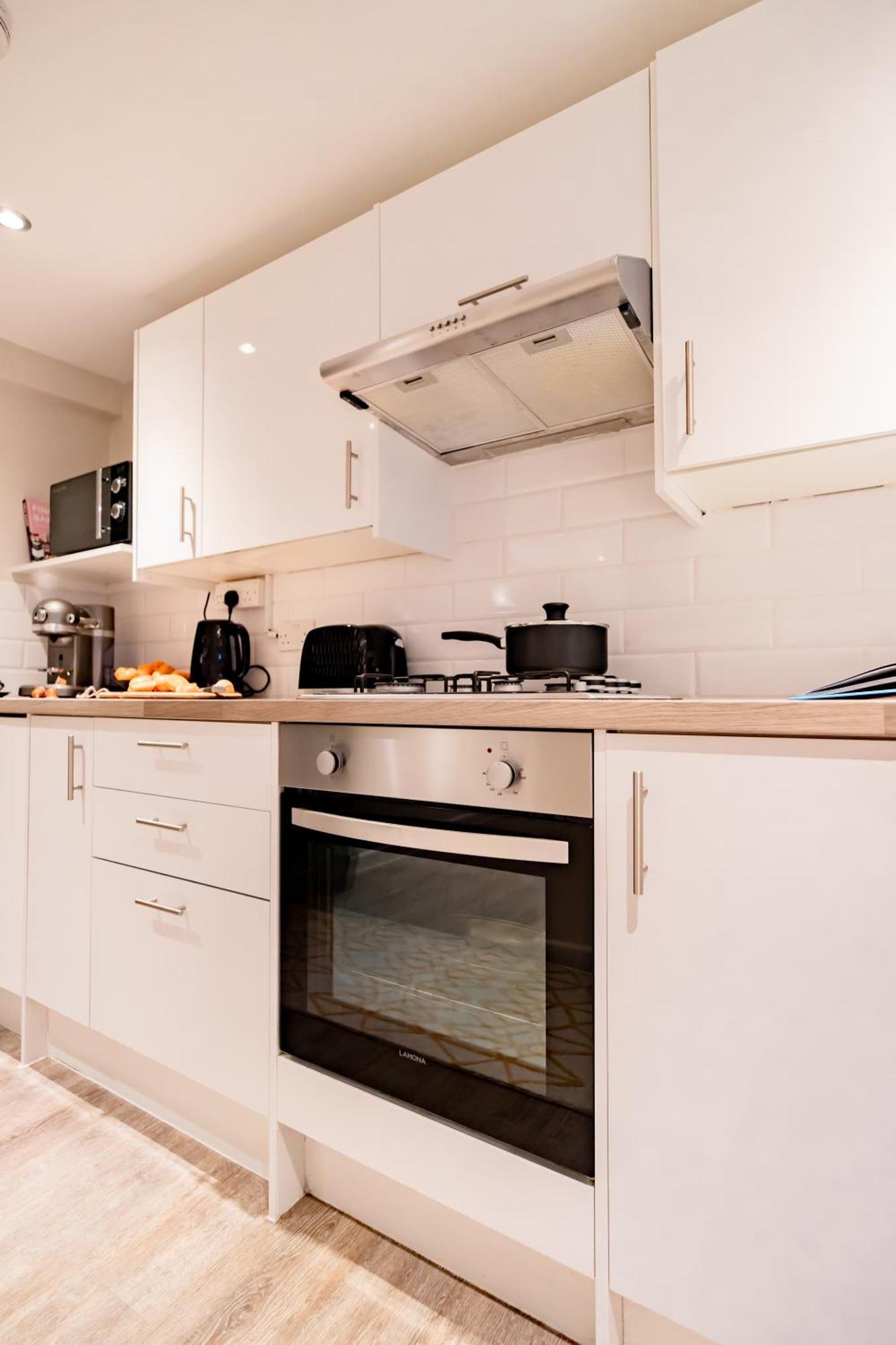 Haus Of Mason Apartment London Bagian luar foto