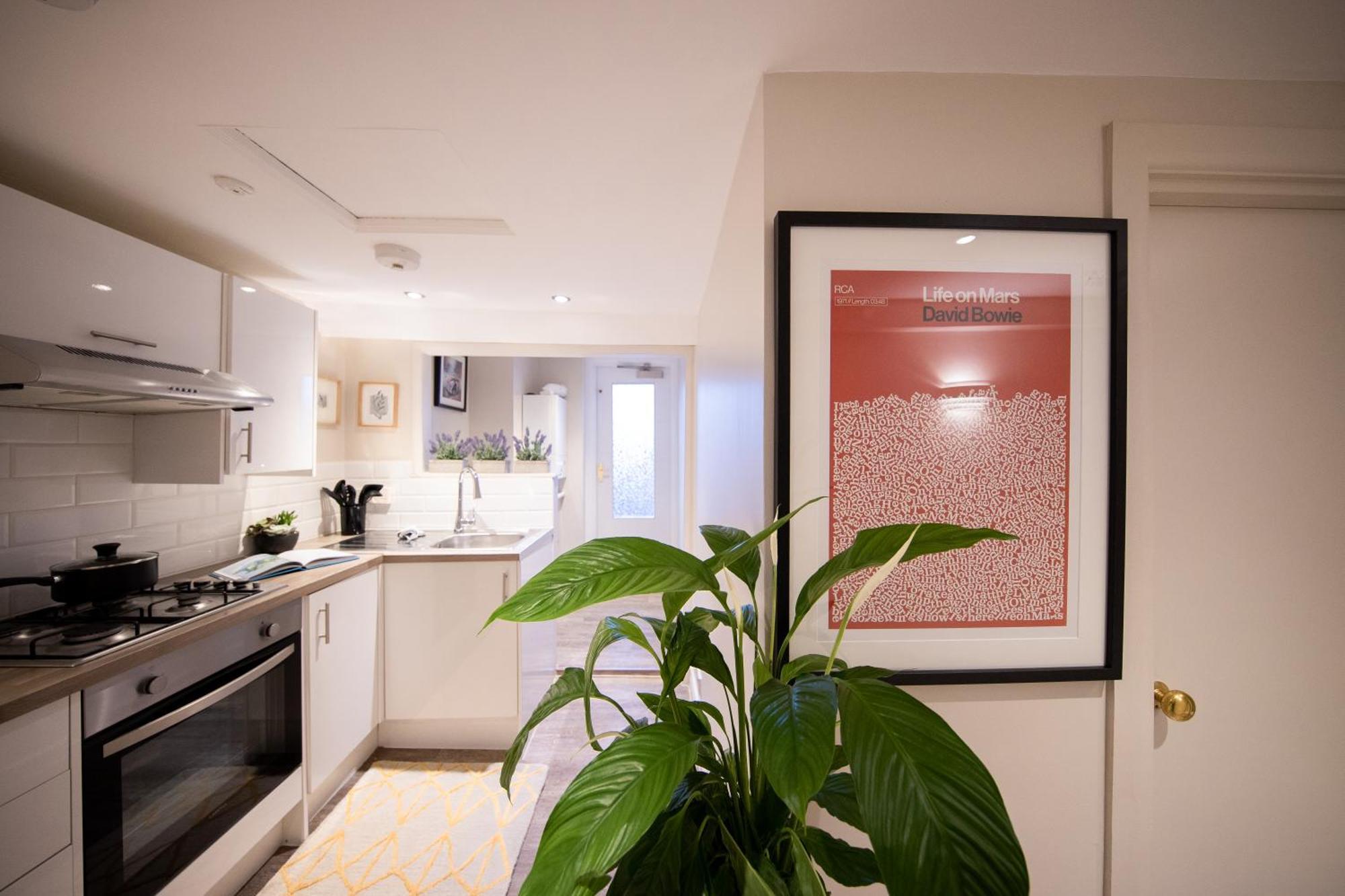 Haus Of Mason Apartment London Bagian luar foto