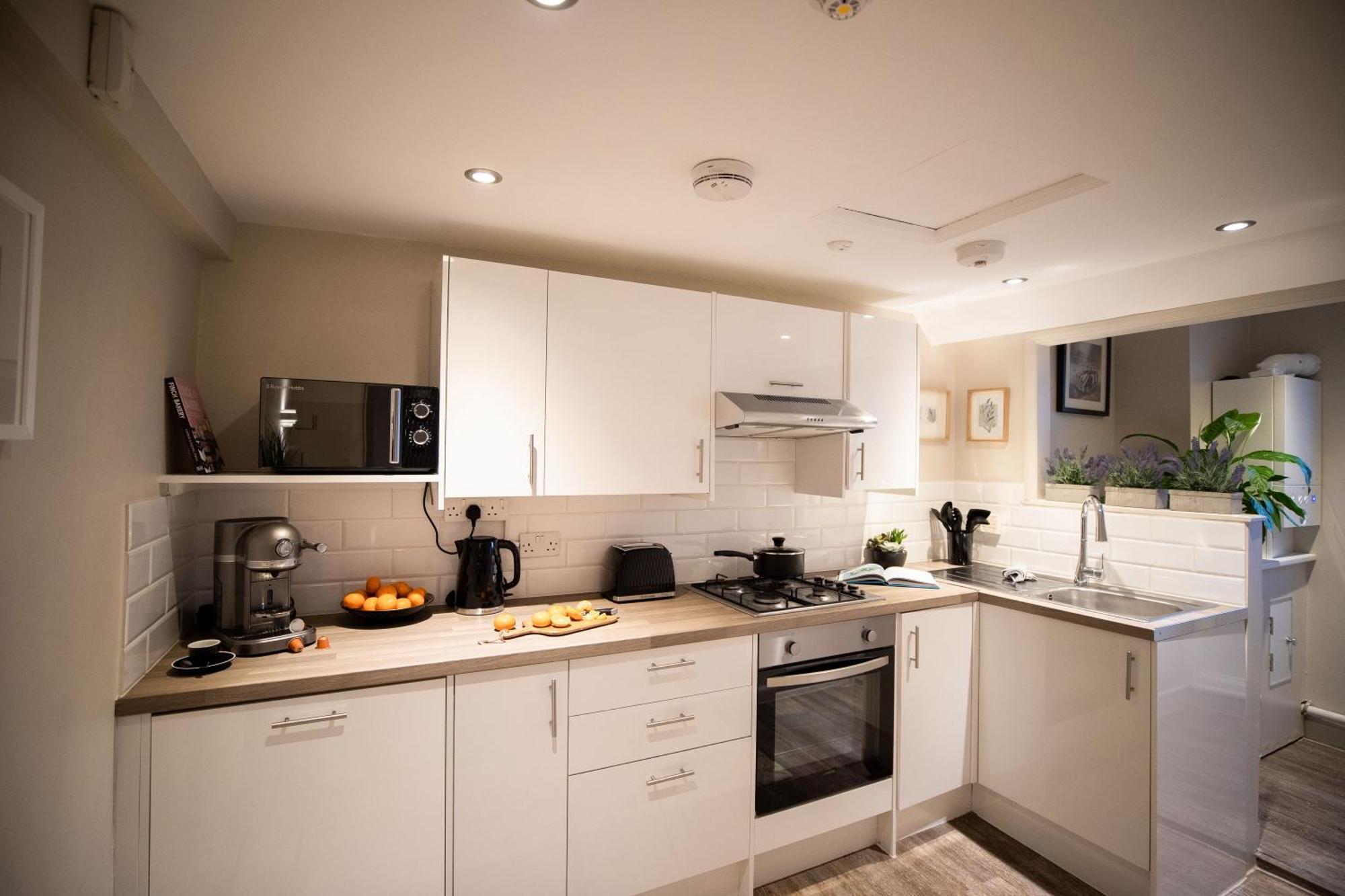 Haus Of Mason Apartment London Bagian luar foto