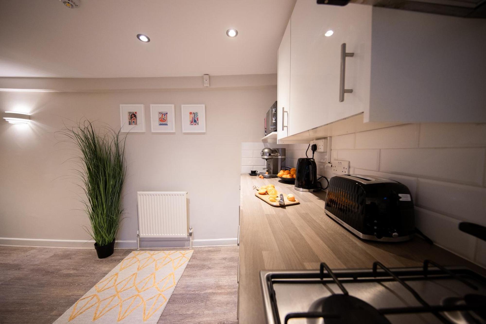 Haus Of Mason Apartment London Bagian luar foto