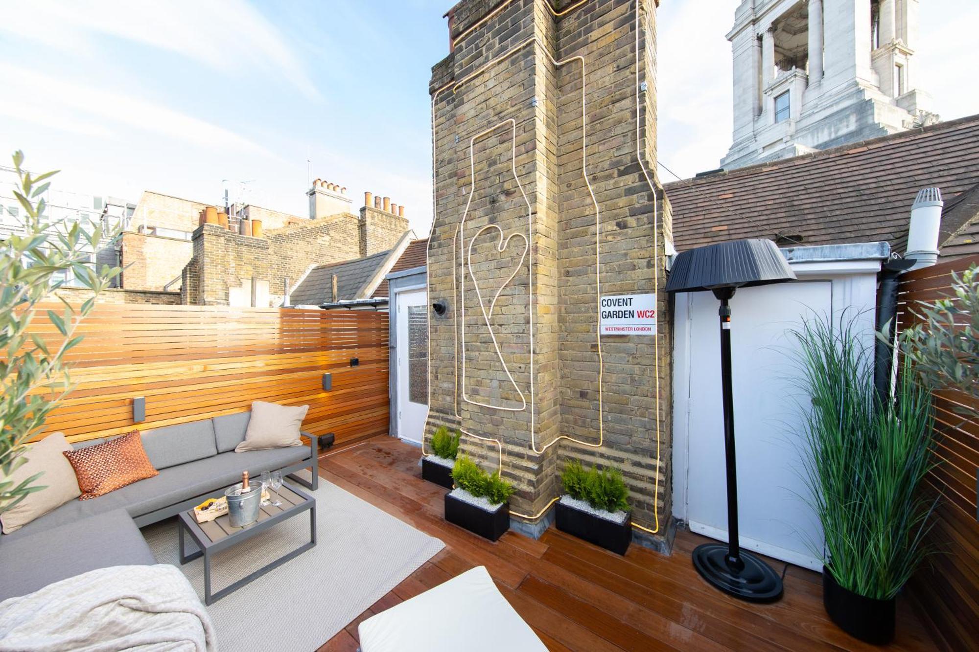 Haus Of Mason Apartment London Bagian luar foto